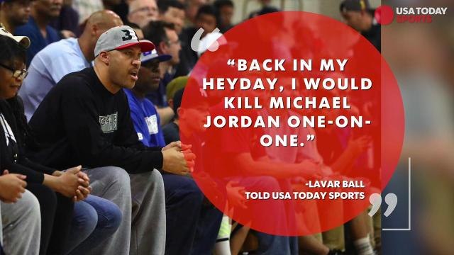 Latest comments from LaVar Ball