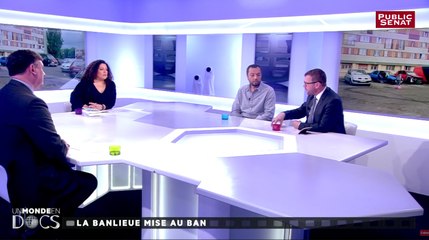 Extrait Un Monde en docs - La banlieue mise au ban