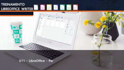 011 - LibreOffice - Personalizando Campos de Propiedades