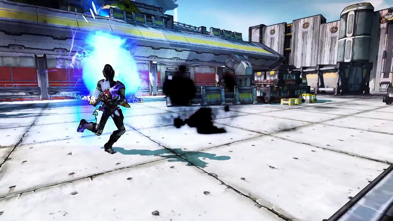 Borderlands 2 : Beau Jack trailer