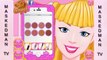 Barbie Make Up and Dree Girls Games _ Barbie as The