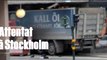 Attentat à Stockholm: un camion fonce dans la foule