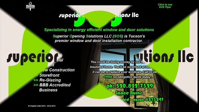 Superior Opening Solutions LLC - (520) 822-7329