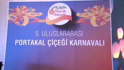 5. Uluslararası Portakal Çiçeği Karnavalı