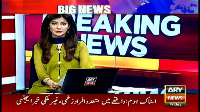 Sweden: A TRUCK has driven into crowds on a crowded street in central Stockholm. At least three dead.