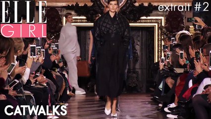 Stella McCartney, le Masculin et le Féminin - Extrait #2 | Catwalks, une décennie de mode à Paris Elle Girl