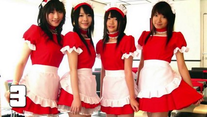 Камасутра отдыхает! ТОП-10 диких сексуальных традиций японии