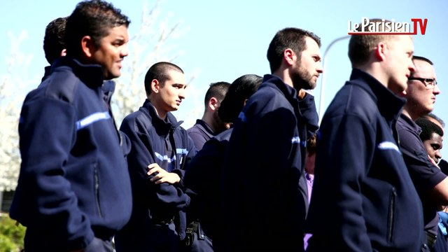 Prison de Fleury-Mérogis, la colère des surveillants