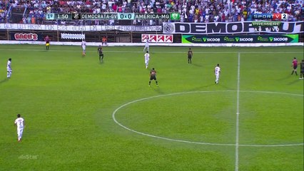 Moises, Democrata GV - Player%27s summary video