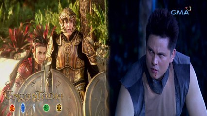 Encantadia: Simulan na ang digmaan | Episode 190