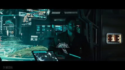 ALIEN- COVENANT -Run, Hide...PRAY- Trailer (2017) Michael Fassbender, Ridley Scott Movie HD