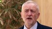 Jeremy Corbyn condemns US air strikes in Syria