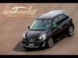 NISSAN MARCH ANDA BEM COM CVT? DESCUBRA COM O RUBINHO! - VOLTA RÁPIDA #98 | ACELERADOS