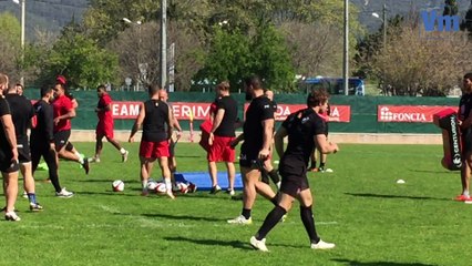 Cockerill prend les rênes de l'entraînement du RCT