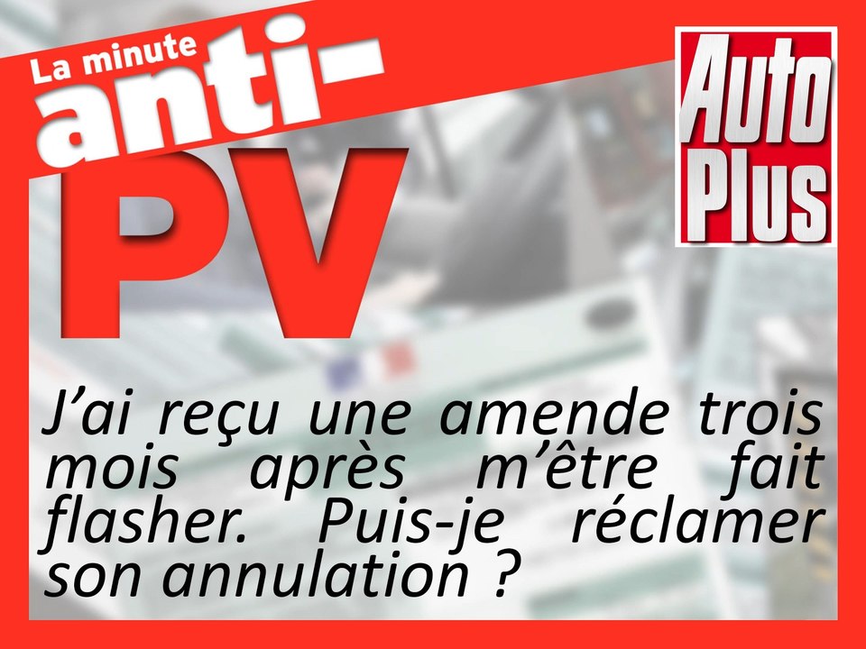 PV : quel est le délai max pour le recevoir ?