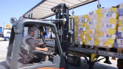 Bosna Hersek'ten Suriye'ye İnsani Yardım