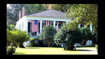 Idlewild Historic Home - Port Gibson MS