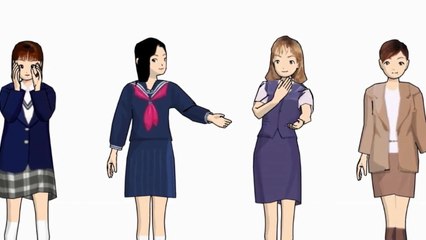 【短編アニメ】マウスマン 022 「服を着た全裸」