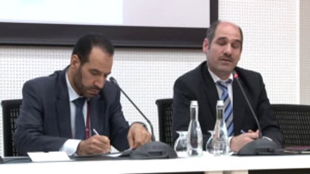 6. Islami Bankalar ve Finans Kurumları Şer'i Denetim Konferans'ı Başladı