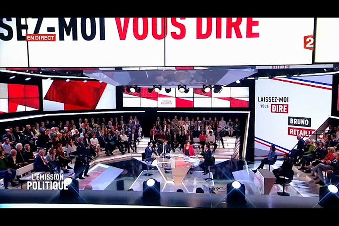 Désolé Bruno Retailleau, mais François Fillon "prétend" bien être un "rebelle"