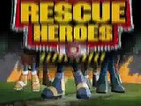 Rettung Helden: Die königliche Rettung Hero / Foul Wetter Freunde Ep.34
