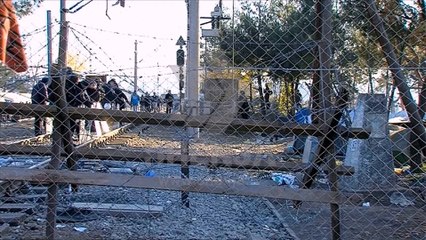 Avokati i Popullit: Qendra për pranim në Gazi Babë fshihte pesë sirianë