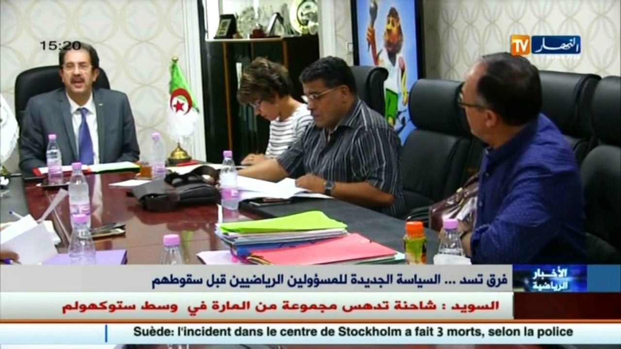 فرق تسد..السياسة الجديدة للمسؤولين قبلالرياضيين قبل سقوطهم