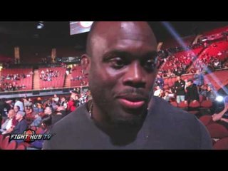 Melvin Manhoef "Paul Daley vs. Rory MacDonald is a hell of a fight"
