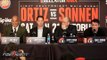 The Hilarious Tito Ortiz vs  Chael Sonnen Full Press Conference video - Bellator 170