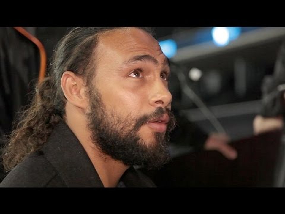Thurman vs. Garcia - Keith Thurman 's Full Media Roundtable video