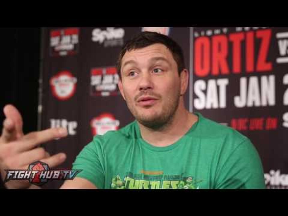 Matt Mitrione lashes out on fighter pay "I fought my first 7 fights for less than 100K, like really?