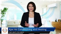 Best HVAC Contractor Bannockburn – Ajax Air Conditioning and Heating Outstanding 5 Star Review