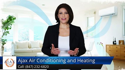 Best HVAC Contractor Bannockburn – Ajax Air Conditioning and Heating Outstanding 5 Star Review