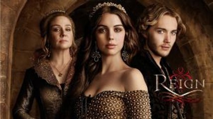 Reign Season 4 Episode 8 ººUnchartered Waters»» Full Movie Streaming