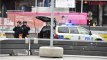Un camion renverse des passants à Stockholm, la police évoque 