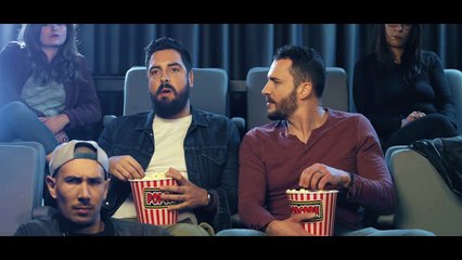 We are social pour Hello Bank - «Tu préfères...» - avril 2017