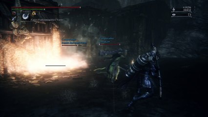 Bloodborne - Modo Livre (Coop)