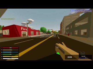 Zombie Salto | Unturned - Part 33