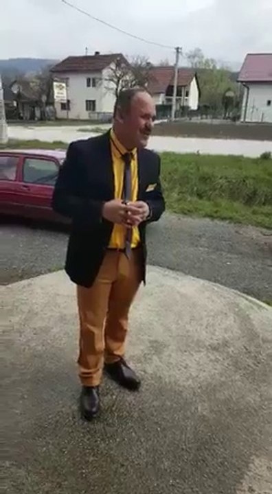 Zmajic na snimanju 05.APRIL.2017
