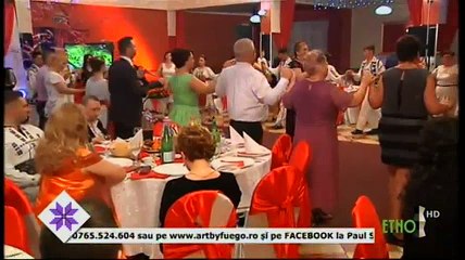Corina Dragomir - Balul primaverii - ETNO TV - 19.0.2017