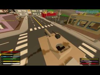 Tank?! | Unturned - Part 32