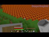 Menyebrangi Lautan Lava | Minecraft Hardcore 