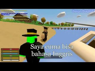 Server Jerman! | Unturned Online Indonesia - Part 7