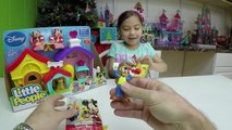 Little People innie's House Kinder Surprise Egg Toys Blind Bag Disney Toy Surprises-RCchs