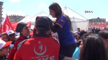 Hatay - Cumhurbaşkanı Erdoğan Suriye'ye Sınır Hatay'da Konuştu Bu Yeterli Değil