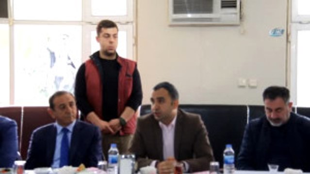 Silvan Kaymakamı ve Belediye Başkan Vekili Adem Çelik: Terör Örgütü Olmasaydı Silvan Barajı Çoktan...