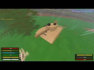 Tank Kaleng Kerupuk! XD | Unturned - Part 34
