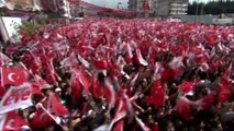 Hatay Cumhurbaşkanı Erdoğan : Operasyonun Başlangıç Olmasını Diliyorum, Yeterli Görmüyorum