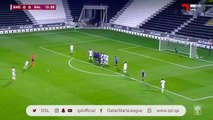 Xavi Perfect Free Kick Goal vs Al-Sailiya!