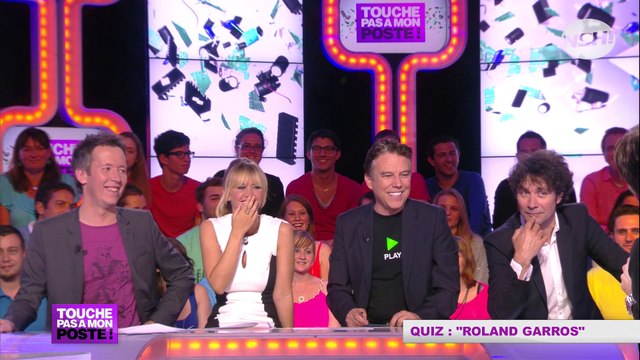 TPMP : Quand les chroniqueurs sont pris d’un fou-rire